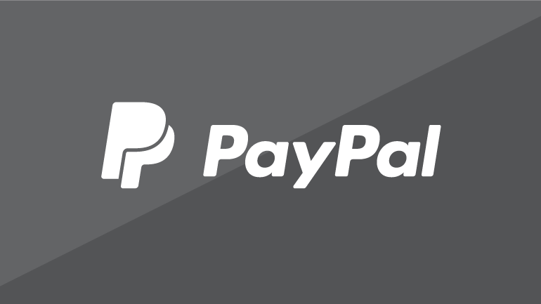secure payments paypal logo