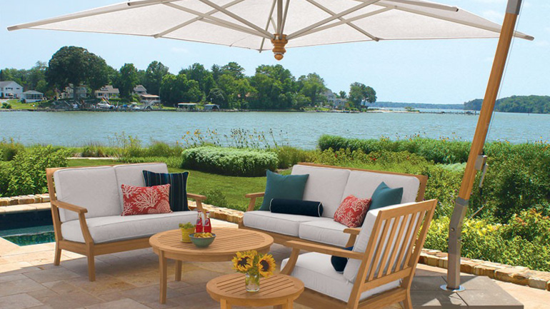 Furniture Country Casual Teak Case Studies - Country Casual Patio Furniture