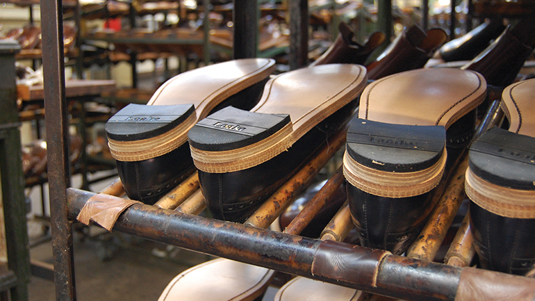 Sell Shoes Online | Loake | Case Studies