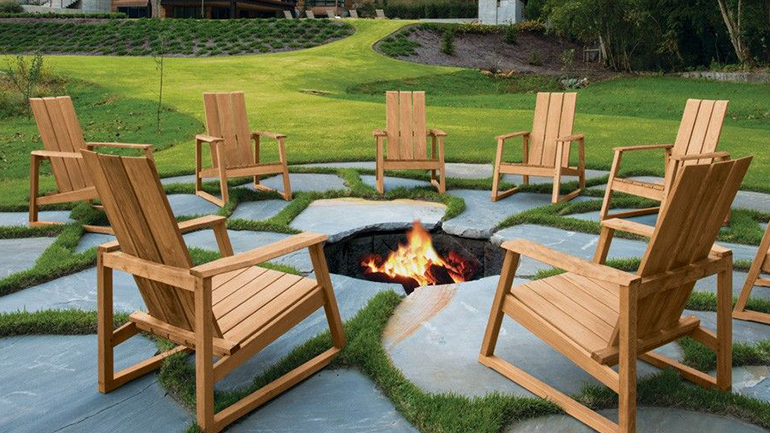 Furniture Country Casual Teak Case Studies - Country Casual Patio Furniture