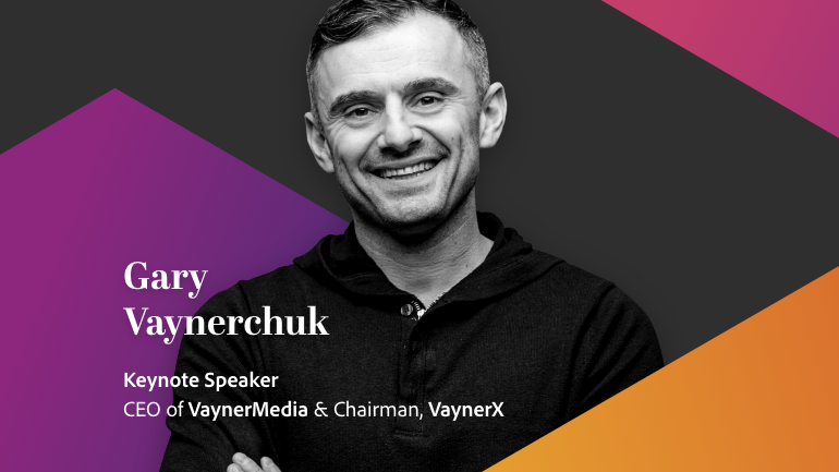 eCommerce Events - Imagine with Gary Vaynerchuk 