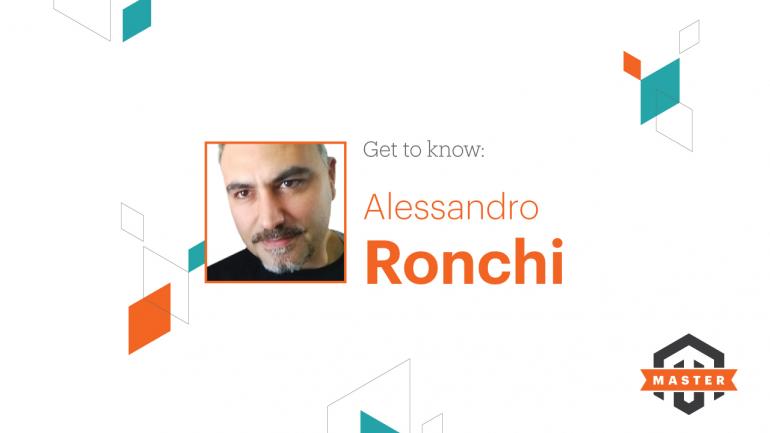 Magento Master Spotlight: Alessandro Ronchi