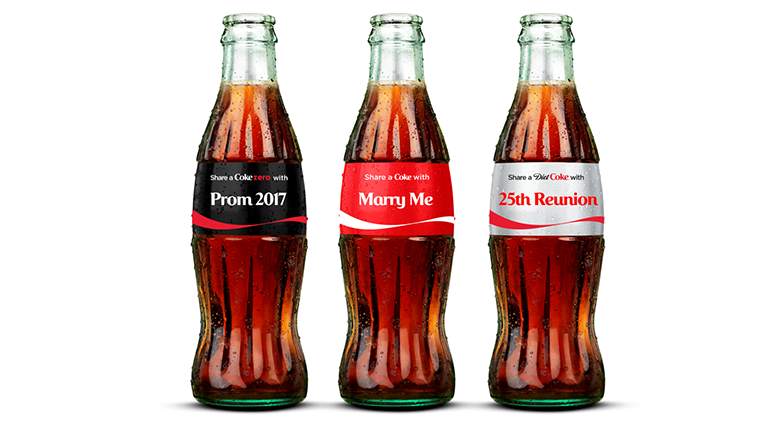 4 Lessons From the Direct to Consumer #ShareaCoke Initiative 