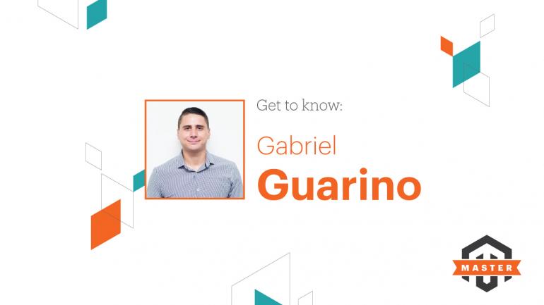 Magento Masters Spotlight: Gabriel Guarino