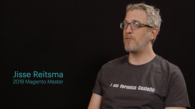 Magento Masters Spotlight: Jisse Reitsma