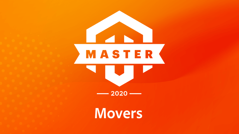 Magento Masters Movers
