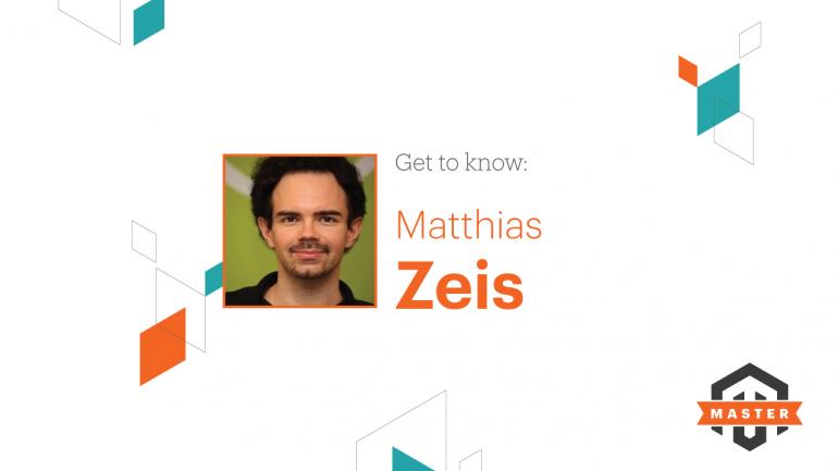 Magento Masters Spotlight: Matthias Zeis