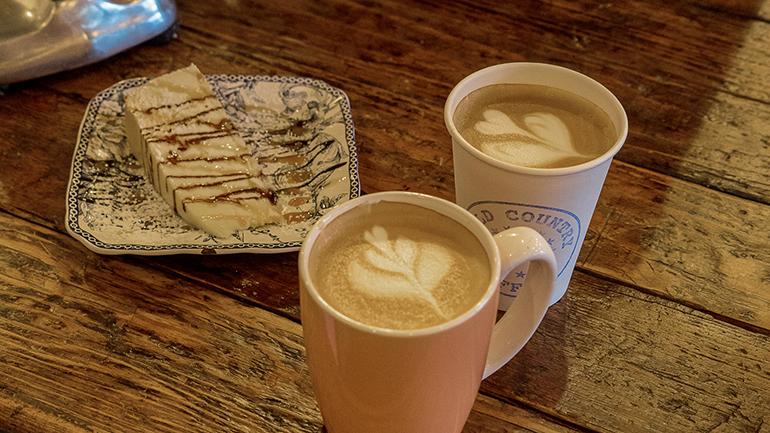 3 NYC Spots for a Quick Caffeine Hit During NRF’s BIG Show