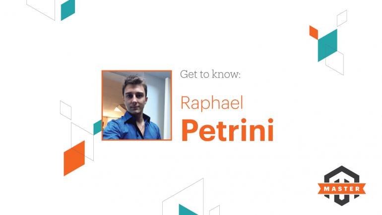 Magento Masters Spotlight: Raphael Petrini